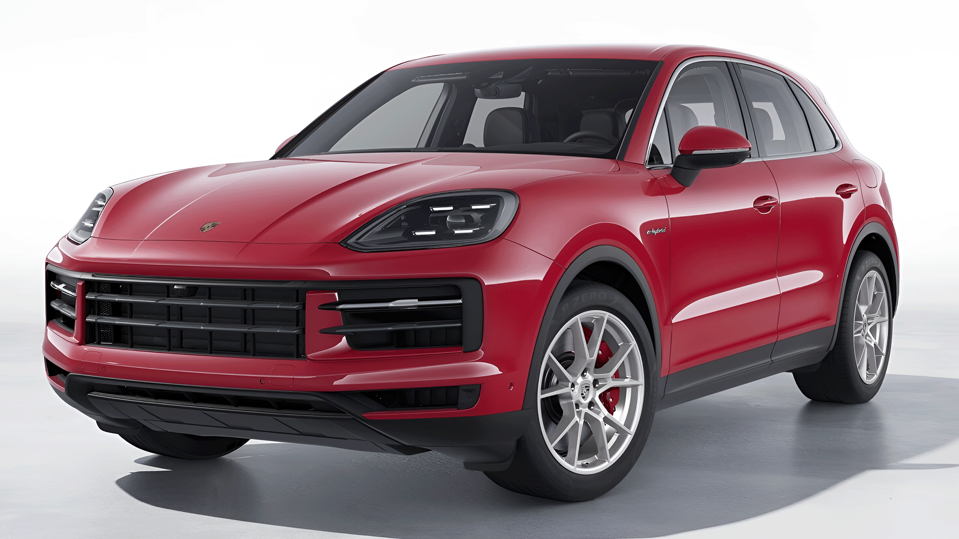 CAYENNE S E-HYBRID